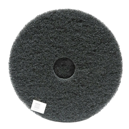 Sabco Professional 40 cm Floor Pads with Black Strip