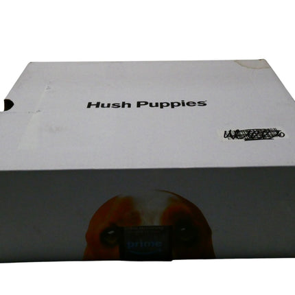 Hush Puppies Men's Wisconsin Boot, Black, UK 9.5/US 10.5