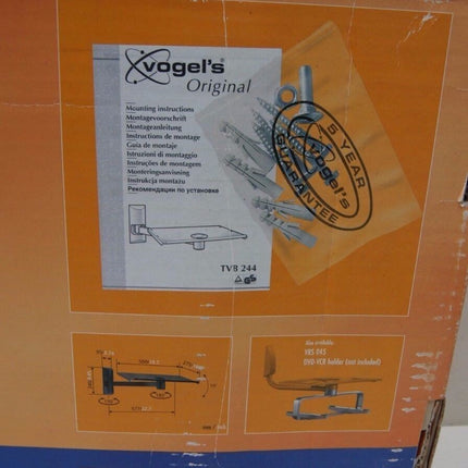 Vogel's Original TV Support Wall TVB 244, 50-60 cm, 20 - 25"