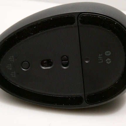 Logitech Lift Wireless Vertical Mouse - Graphite