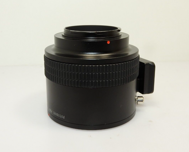 Fotodiox Pro Lens Mount Adapter - Kiev 88 SLR Lens to Sony Alpha E-Mount Mirrorl