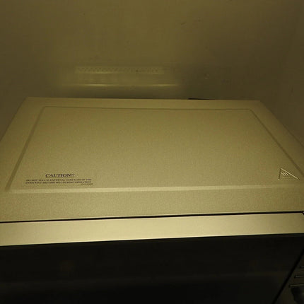 Panasonic NNST75LB Family Size Genius Cyclonic Inverter 1200 W Microwave Oven, B