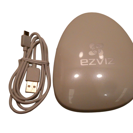 EZVIZ BS-113A Wireless Internet Alarm Starter Kit - White