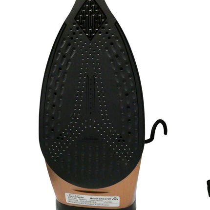 Sunbeam Pro Steam Ceraflow Sonic Iron SRC4700 - Black/Brown