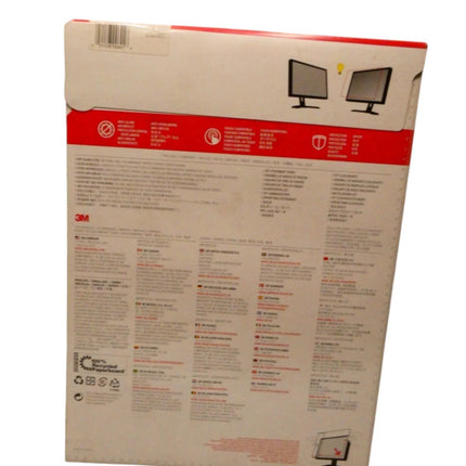 3M™ Anti-Glare Filter for 20in Monitor, 16:9, AG200W9B