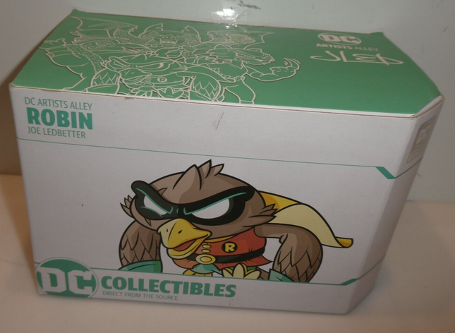 DC Collectibles DC Artists Alley: Robin by Joe Ledbetter Designer Vinyl Figure