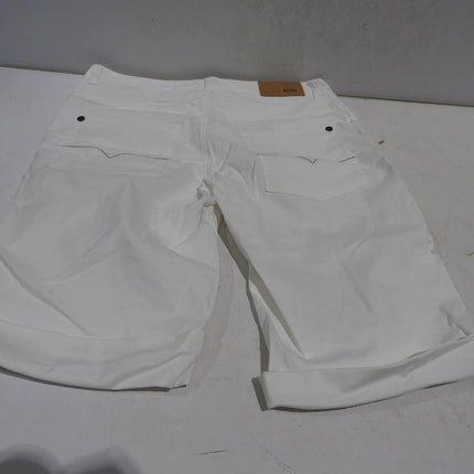 BOSS Kids Bermuda Shorts, White, 16A
