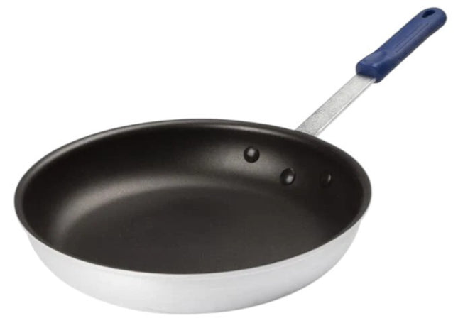 Winware, 14 Inch, Aluminum FRY PAN
