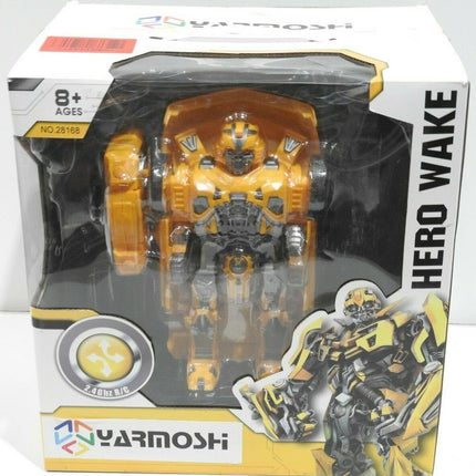 Hero Wake - Transformers Series by YARMOSHI