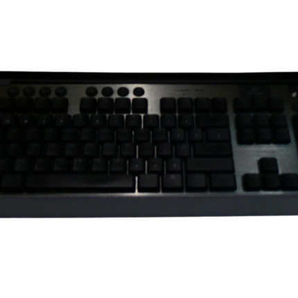 Logitech G915 LIGHTSPEED RGB Mechanical Gaming Keyboard, Low Profile GL Clicky K