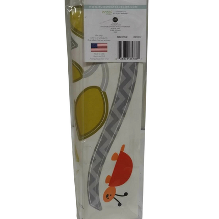 RoomMates RMK2729SLM Woodland Fox & Friends Tree Peel and Stick Wall Decals