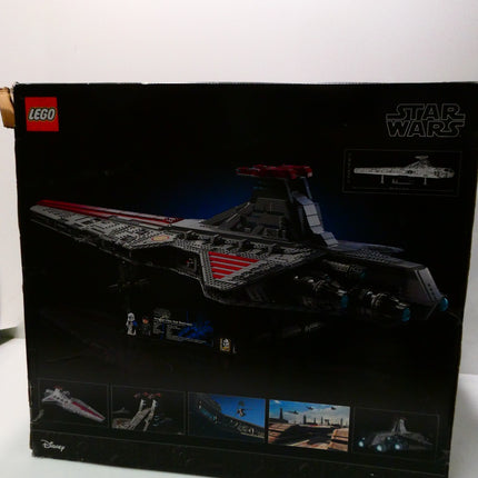 LEGO Star Wars: Venator-Class Republic Attack Cruiser (75367)