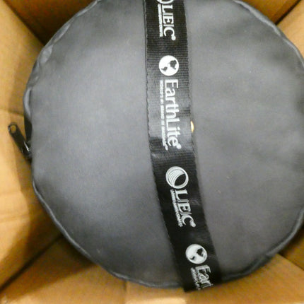 EARTHLITE Bolster Pillow Fluffy - Durable Massage Bolster, 100% PU Upholstery in