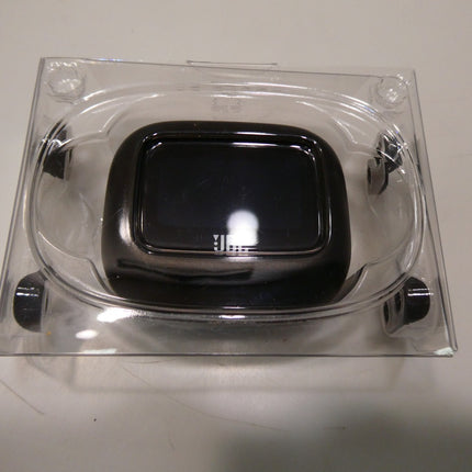 JBL Live Buds 3 True Wireless Noise Cancelling Earbuds with Screen - Black