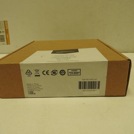 AmazonBasics High-Speed HDMI CL3 Cable, 25 Feet