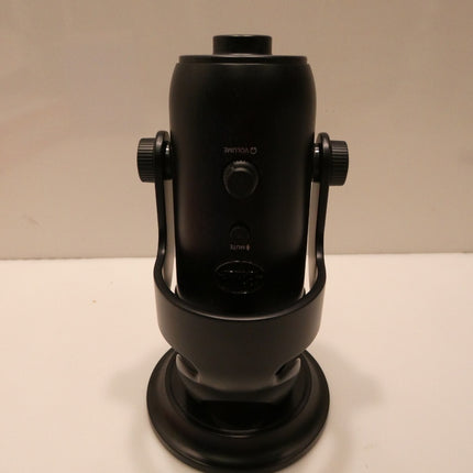 Logitech Yeti Premium Multi-Pattern USB Microphone with Blue Voice