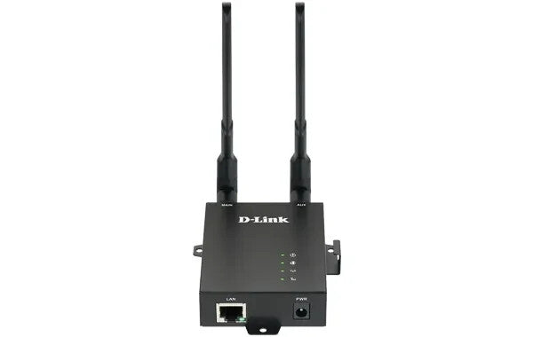D-Link DWM-312 Ethernet LAN Black Wired Router