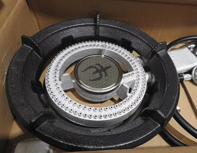 Gas Burner Auto Ignition X31A