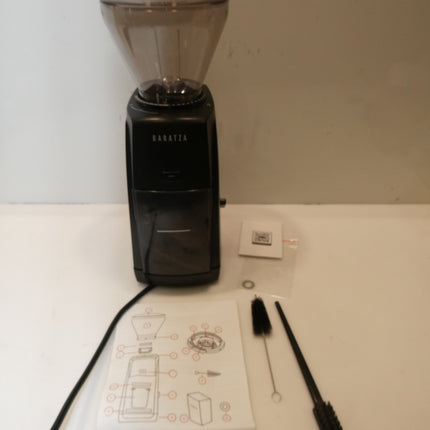 Baratza, Encore ESP 230V Coffee Grinder, Black, ZCG495BLK