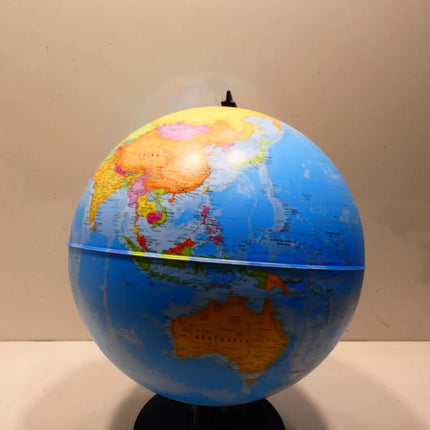 Waypoint Geographic Scout Globe, 12” Interactive Globe for Kids and Adults, Worl