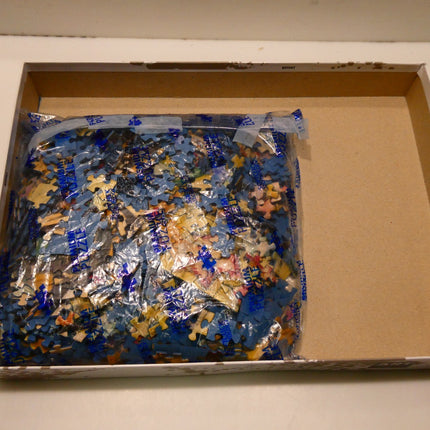 Ravensburger Klimt: Lady with a Fan 1000pc Jigsaw Puzzle