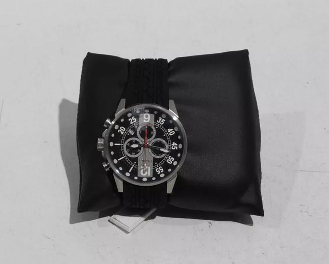 Roberto Bianci Men's RB70987 Messina Stainless Steel Quartz Watch