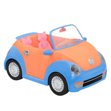 Glitter Girls - Convertible Car for 14-inch Dolls - Toys, Clothes & Accessories