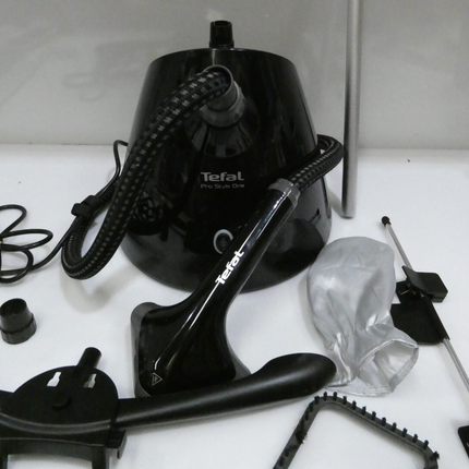Tefal Pro Style One Garment Upright Steamer Black IT2461ZO
