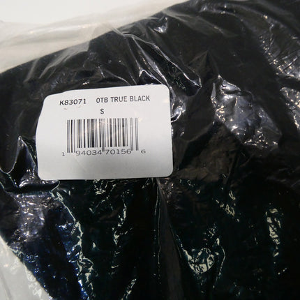 Nautica Men's Anchor Fleece Basic Joggers, True Black, Small