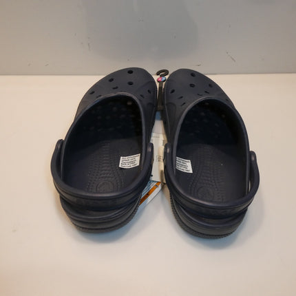 Crocs Ralen Clog Navy Roomy Fit, US M7/W9, UK M6/W7 EU 39-40