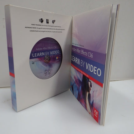 Adobe After Effects CS6: Learn by Video by Angie Taylor, Todd Kopriva, video2bra