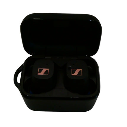 Sennheiser Sport True Wireless in Ear Earbuds Bluetooth Headphone - Black