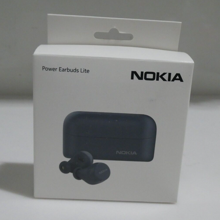 Nokia Power Earbuds Lite Wireless Headphones Bluetooth In Ear Mic Waterproof