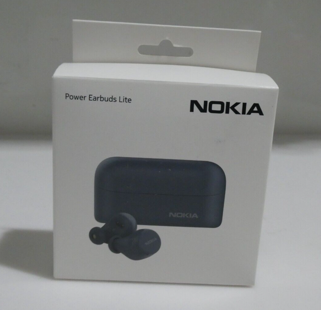 Nokia Power Earbuds Lite Wireless Headphones Bluetooth In Ear Mic Waterproof