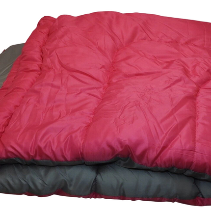 Coleman 1379562 FyreFly Illumi Bug Sleeping Bag, Kids - Pink