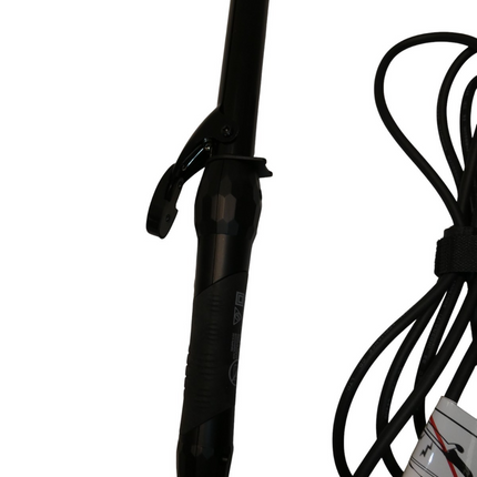 Silver Bullet City Chic Curling Iron, Black, 25mm