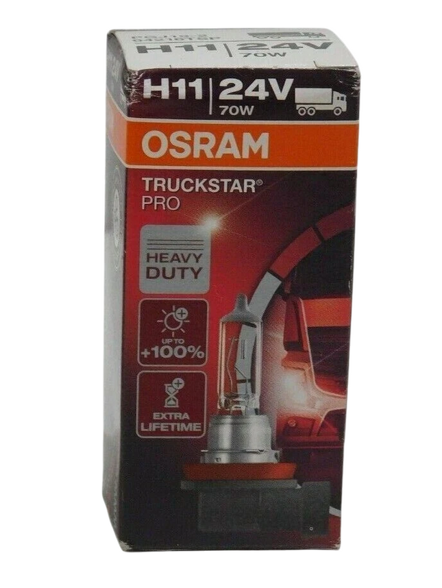 Osram 24V Truckstar Pro - H11 - 70W