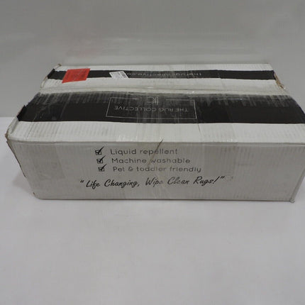 The Rug Collective Vintage Crown VTL 3206-04 Distressed Vintage Cezanne Blush 16