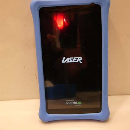 Laser 7" Android 10 Tablet - Quad-Core, IPS Display, Bluetooth, Expandable Stora