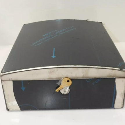 Bobrick 4262 ConturaSeries Stainless Steel Surface-Mounted Paper Towel Dispenser