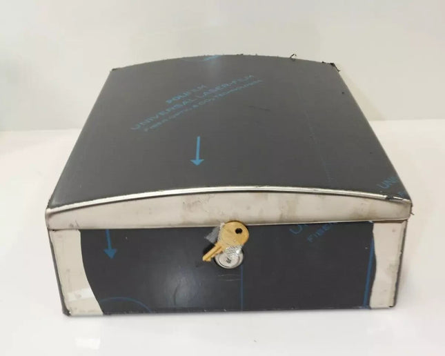 Bobrick 4262 ConturaSeries Stainless Steel Surface-Mounted Paper Towel Dispenser