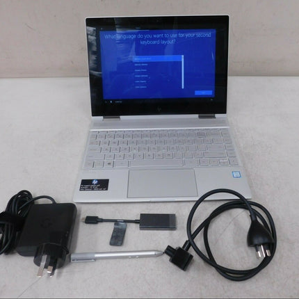HP Spectre X360 13-ae092TU 13.3-inch i5/8GB/256GB SSD 2 in 1 Convertible