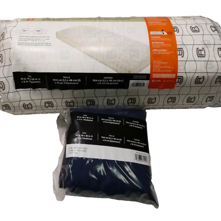 Classic Accessories Montlake Water-Resistant 41 x 18 x 3 Inch Patio Bench