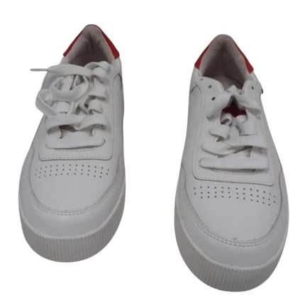 Senso - Women's Arden Sneakers - White Cherry - Size 36