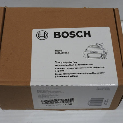 Bosch TG502 Tuck-Pointing Guard