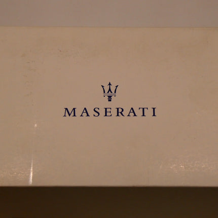MASERATI Men's 'Epoca' Quartz Stainless Steel and Leather Fashion Watch, Color:B