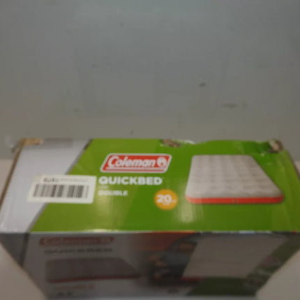 Coleman Airbed Quickbed Plus Double - White