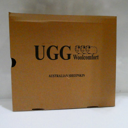 UGG Woolcomfort Womens Winter Boot, Chestnut, 14 US