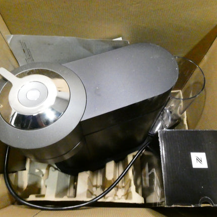 De'Longhi Nespresso Vertuo Next Capsule Coffee Machine with Aeroccino Milk Froth