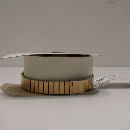 Casio LA670WGA-1UR Womens Black Digital Watch with Gold Band